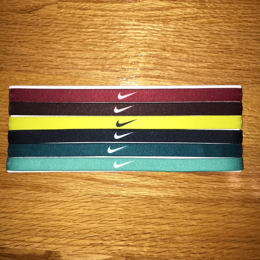 Nike headbands